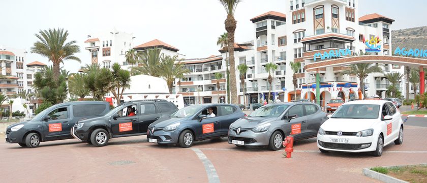 Trouvez et réservez une voiture de location