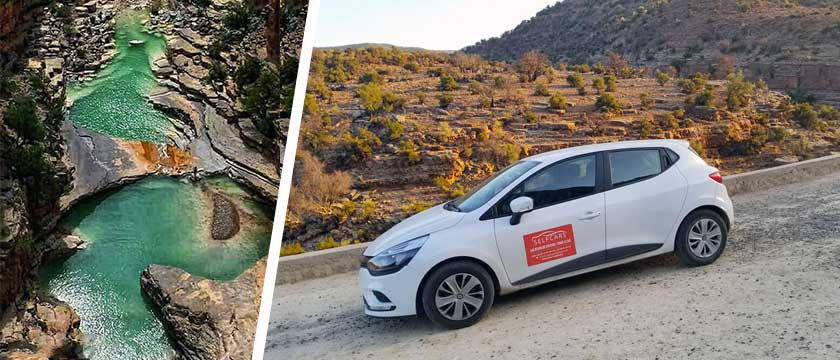 IMOUZZER AGADIR – SELF CARS