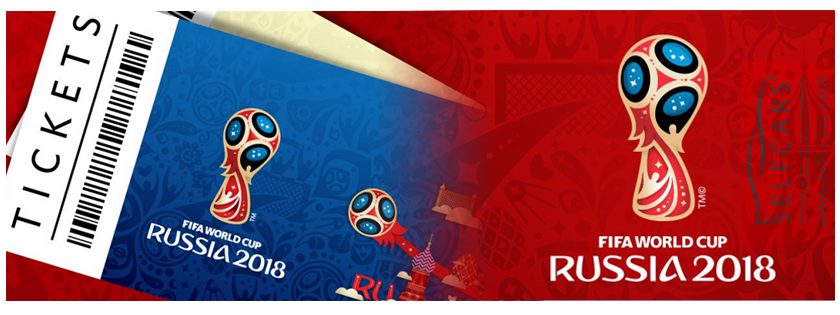 Coupe du monde Russia 2018