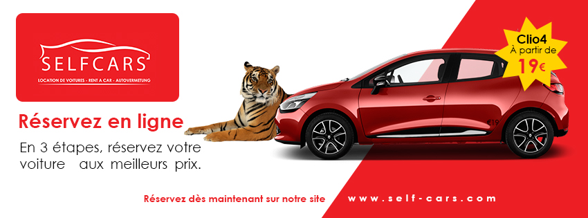Vous cherchez une location de voiture pas cher à AGADIR - Self Cars