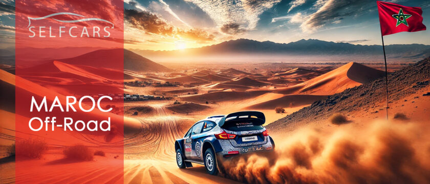 Les Meilleures Destinations Off-Road du Maroc